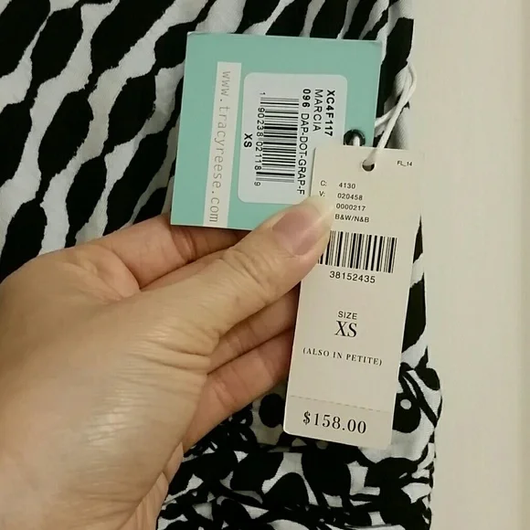 Anthropologie Plenty by Tracy Reese Seacoast Maxi dress XS NWT